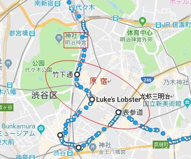東京自助遊攻略