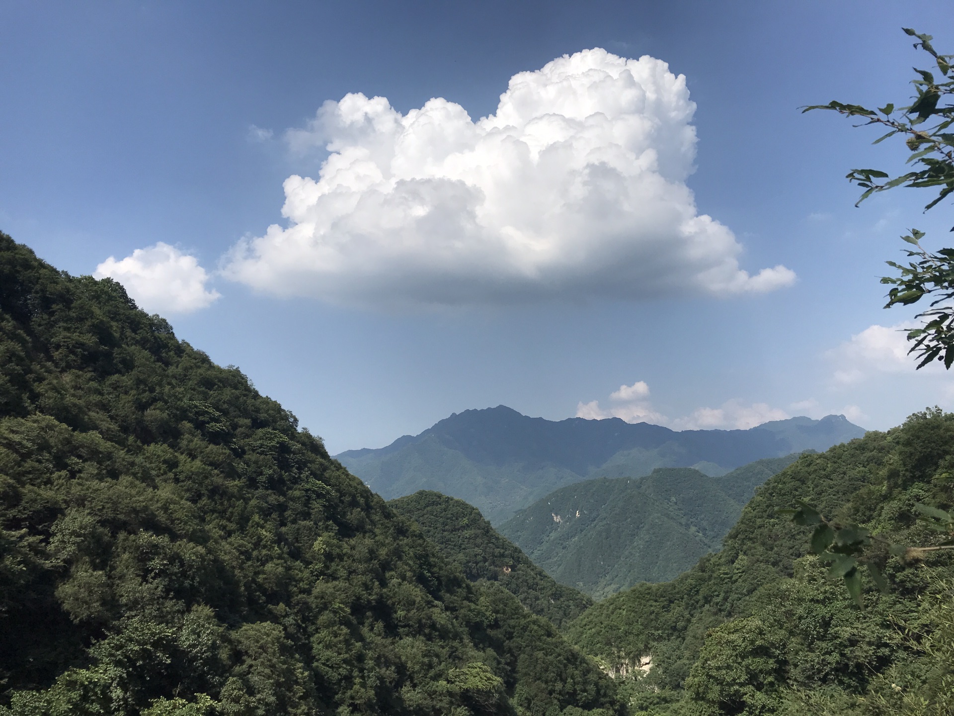 沣峪口九龙潭,西安自助游攻略 - 马蜂窝