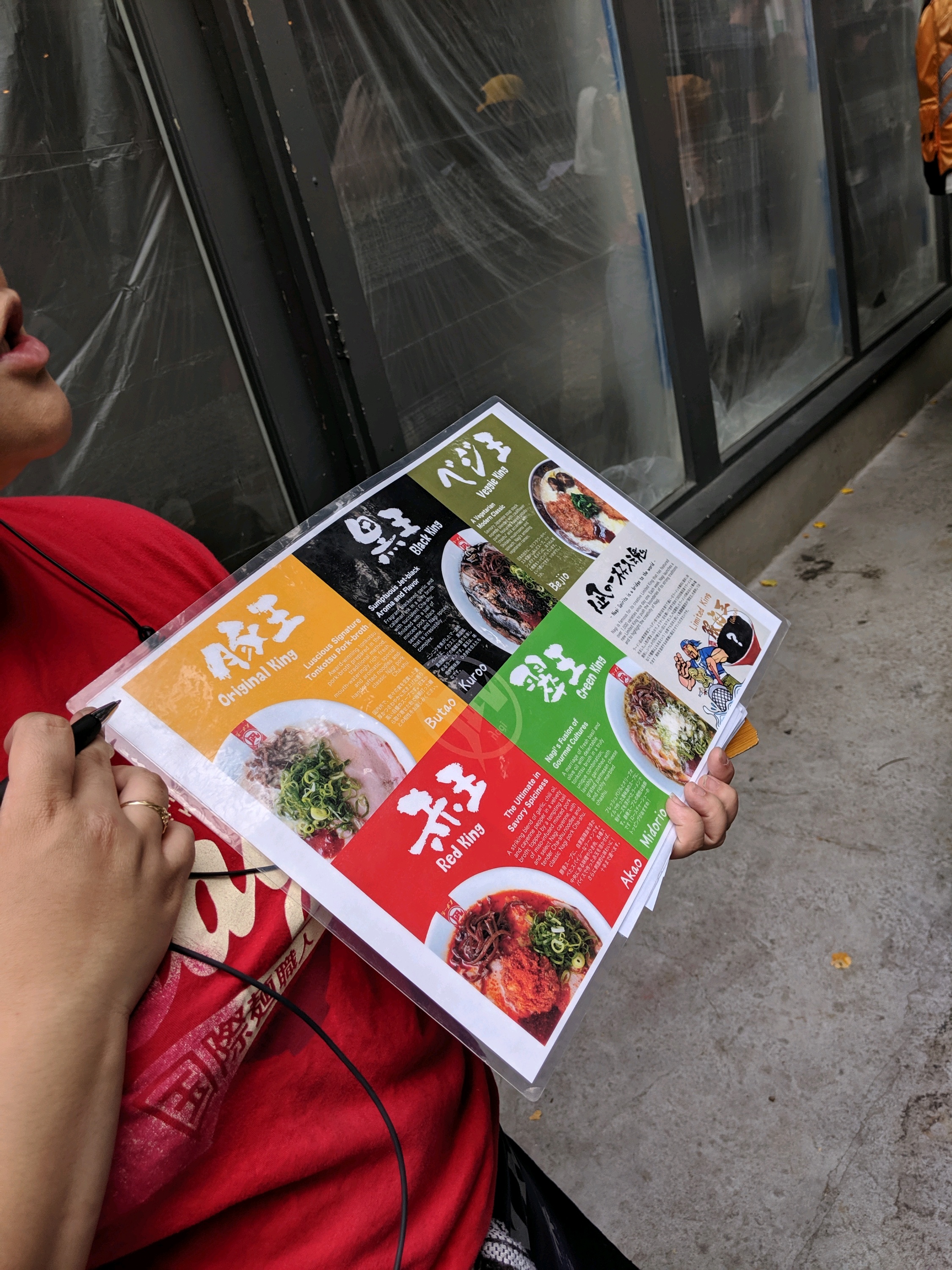 帕罗奥图美食-Ramen Nagi Palo Alto