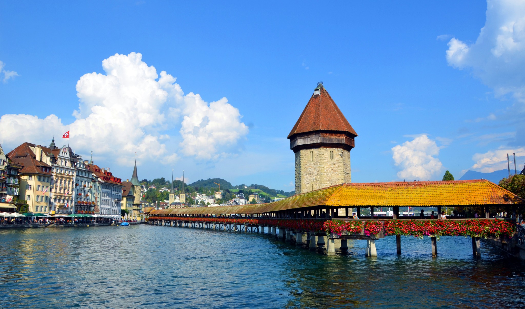 瑞士利马特河游记, 利马特河旅游攻略, 利马特河自助游游记 - 马蜂窝