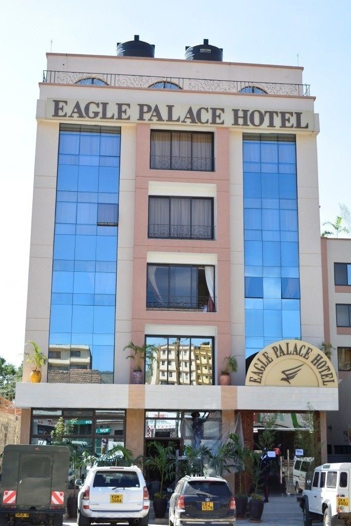 鹰宫酒店  Eagle Palace Hotel