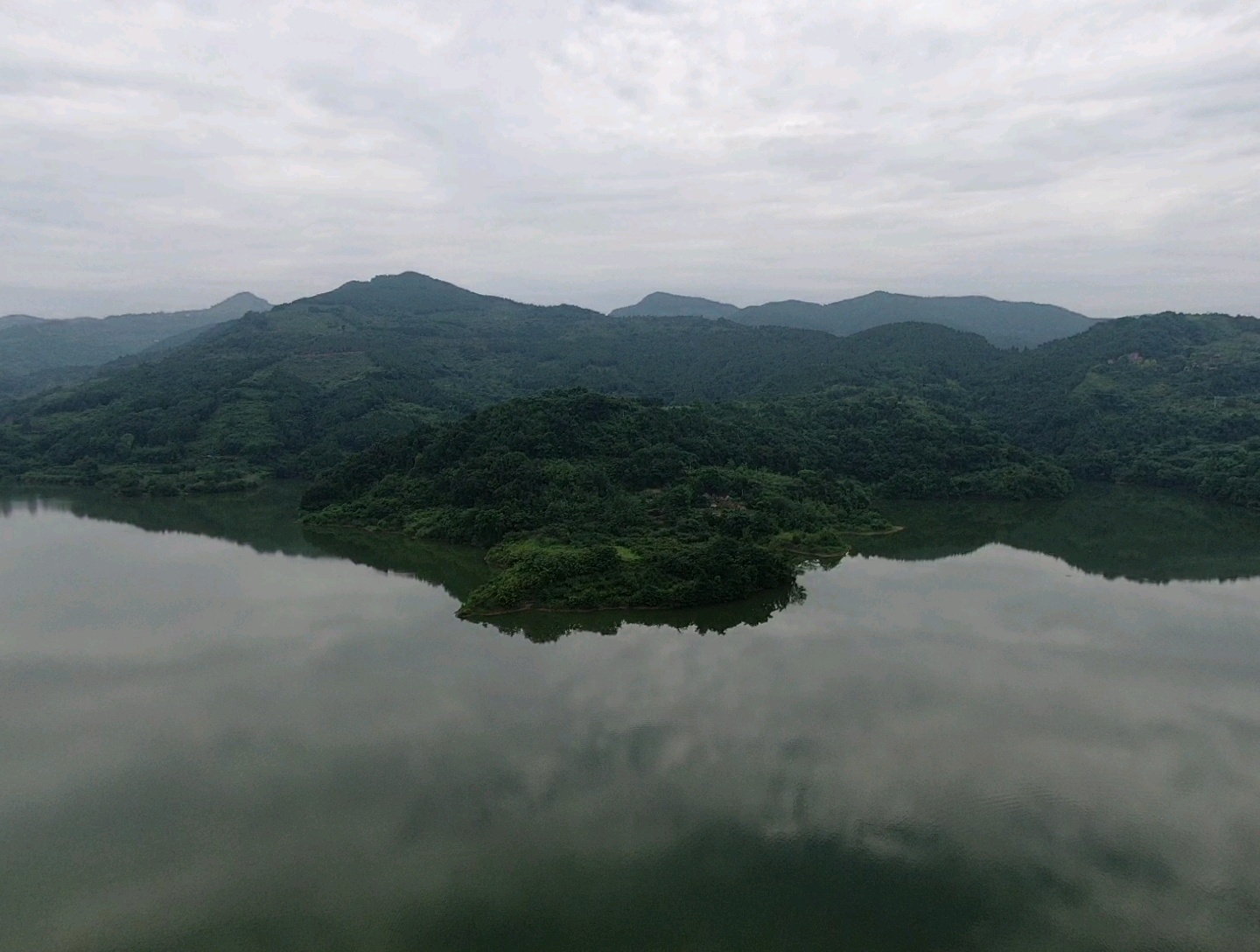 张家岩水库