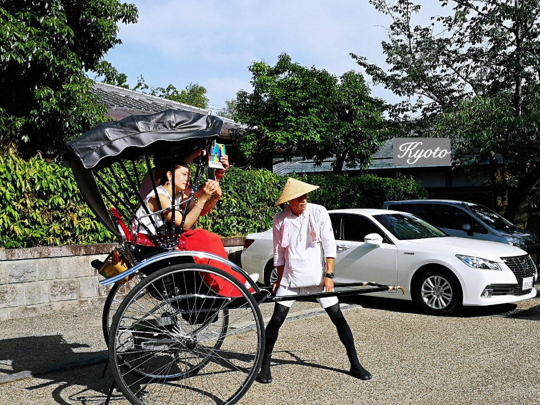 京都自助遊攻略