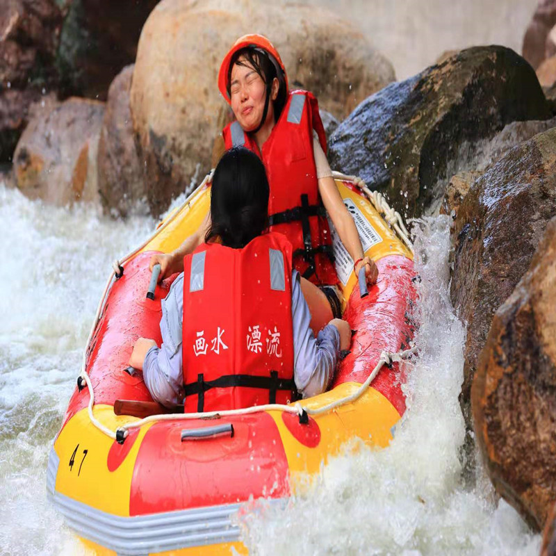 东阳画水漂流介绍, 画水漂流地址-交通-门票 - 马蜂窝