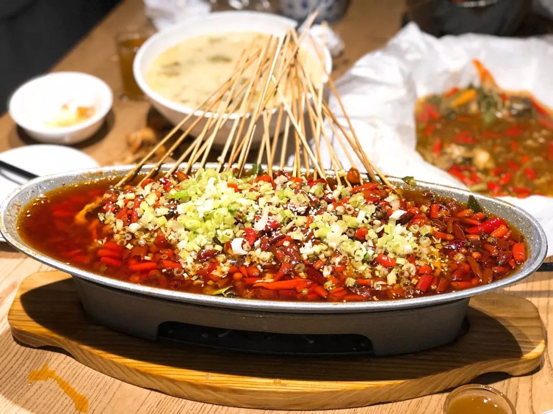 生活20年的成都人告诉你不一样的小众玩法（美食+美景）