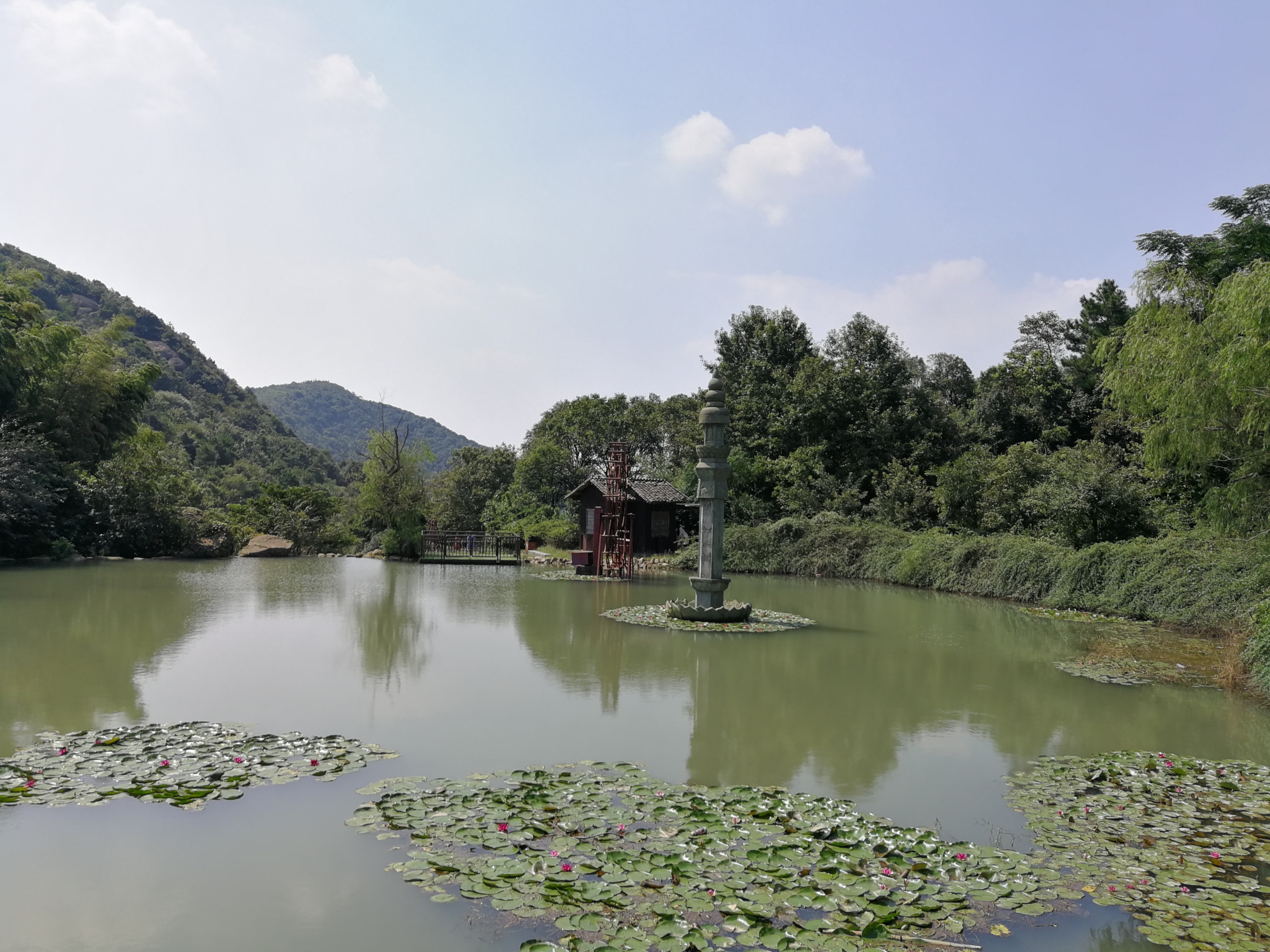 慈溪五磊山_遊記