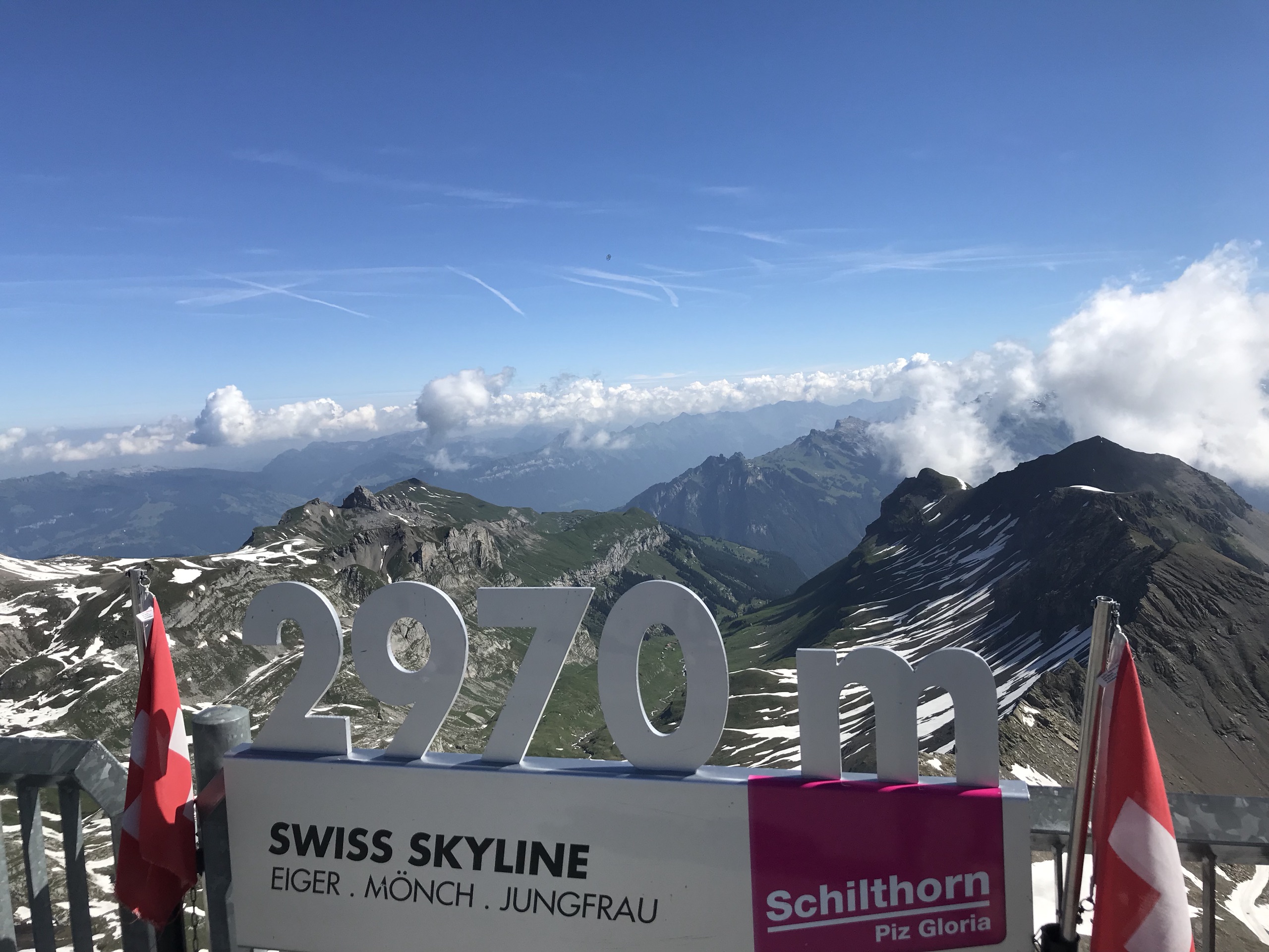 Jungfraujoch Sphinx Observatory