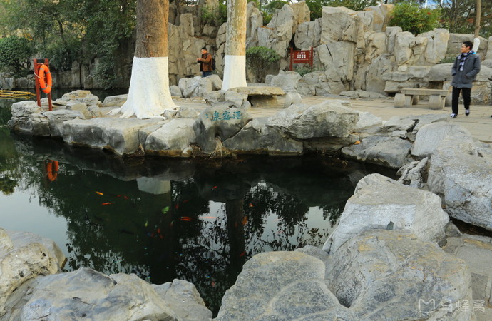 湛露泉旅游图片,湛露泉自助游图片,湛露泉旅游景点照片 - 马蜂窝图库