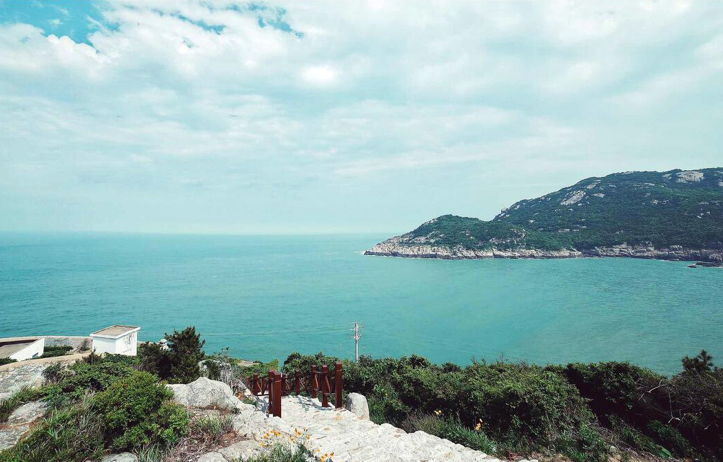 舟山群岛网红打卡景点全攻略