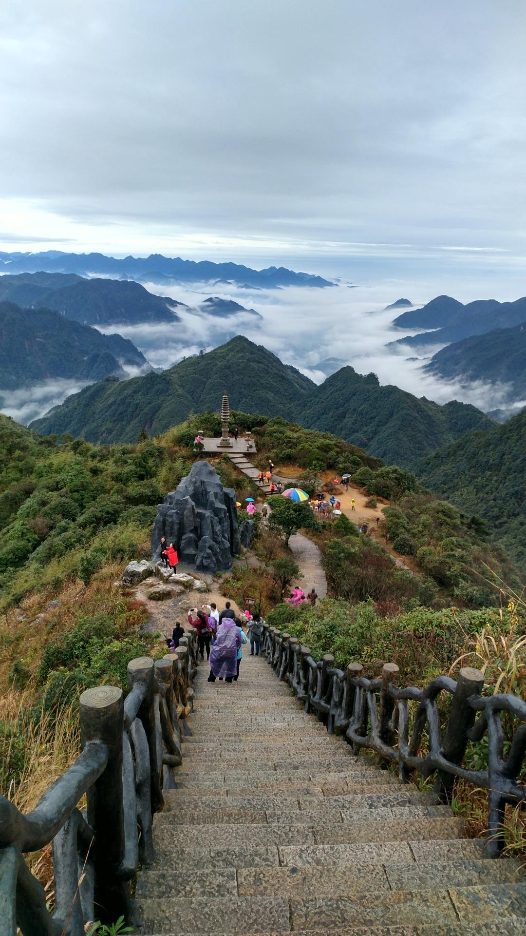 郴州莽山