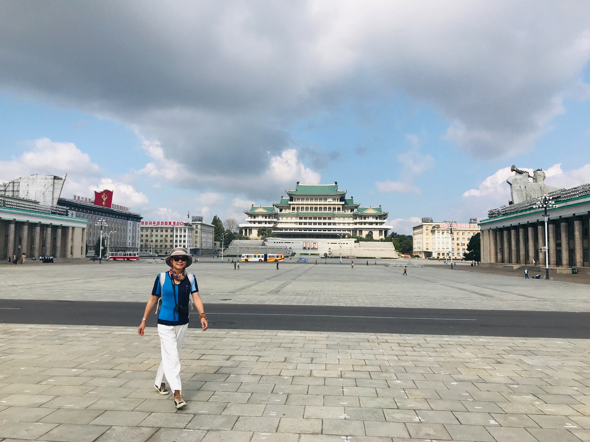 朝鲜五日游记——一次跟团旅行的所见所闻