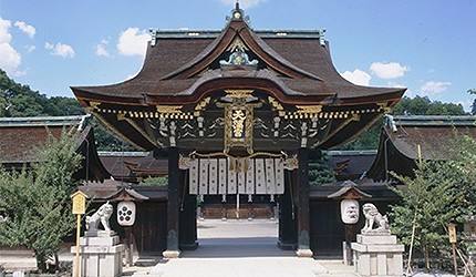 造访京都前不可错过——京都神社寺庙大汇集!