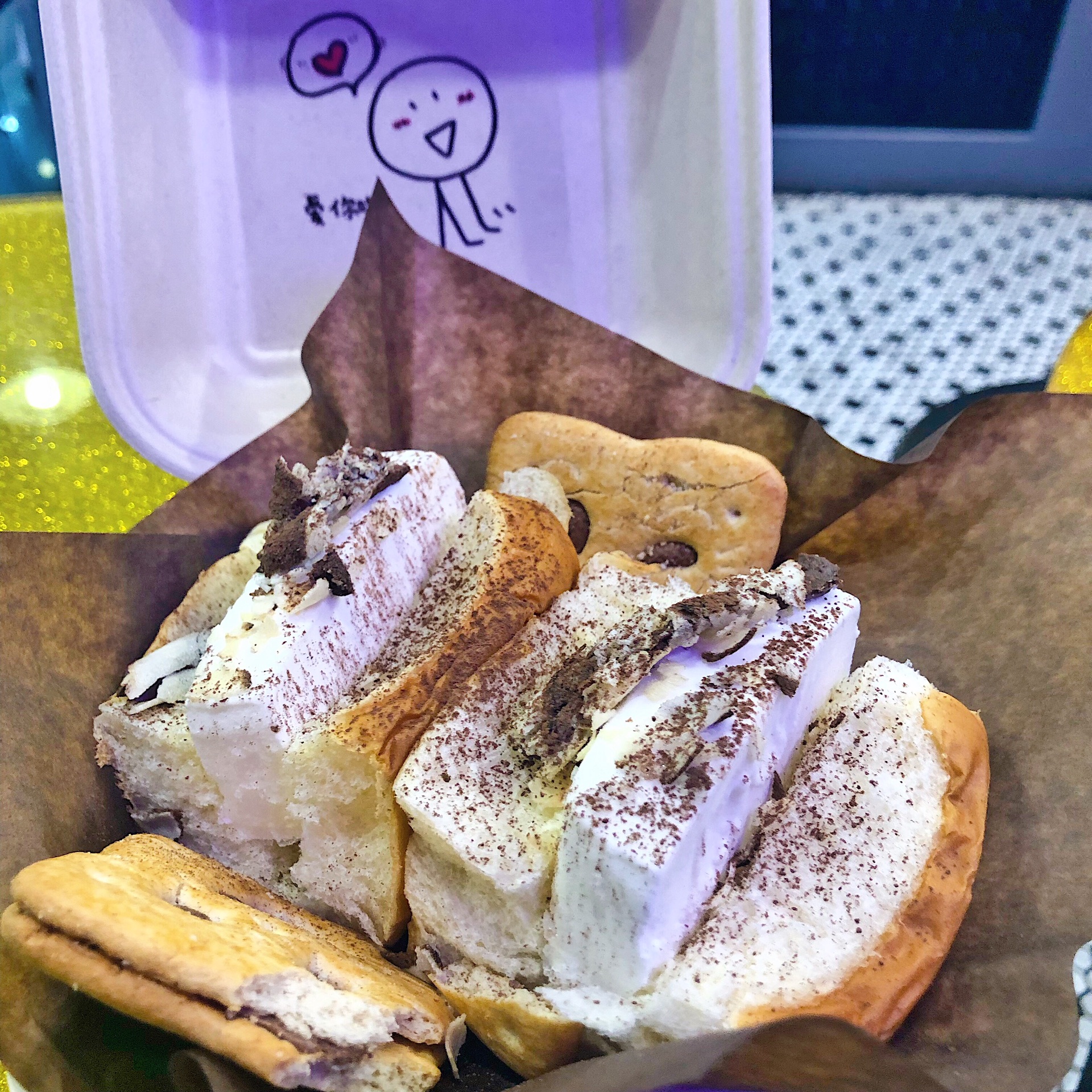 带孩子逛上海科技馆,怎么解决吃的问题?