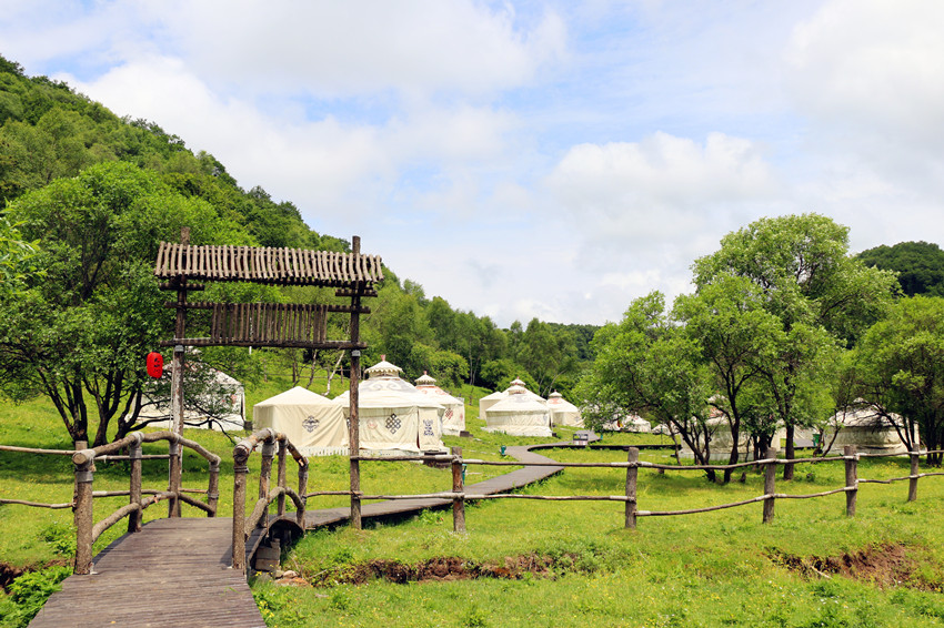 大水川九龙山酒店全攻略