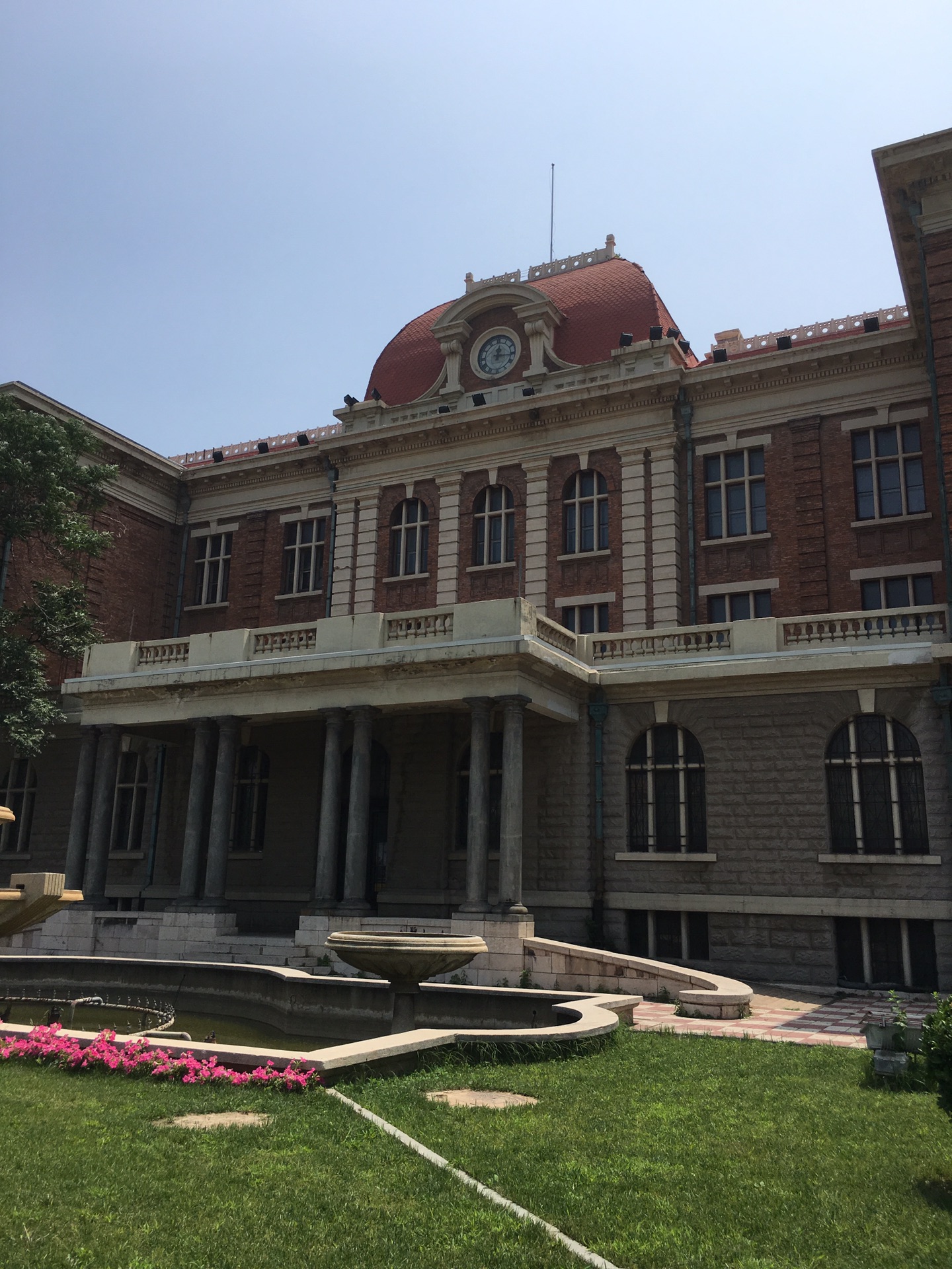 20190721天津外国语大学(马场道)游记,天津旅游攻略 - 马蜂窝