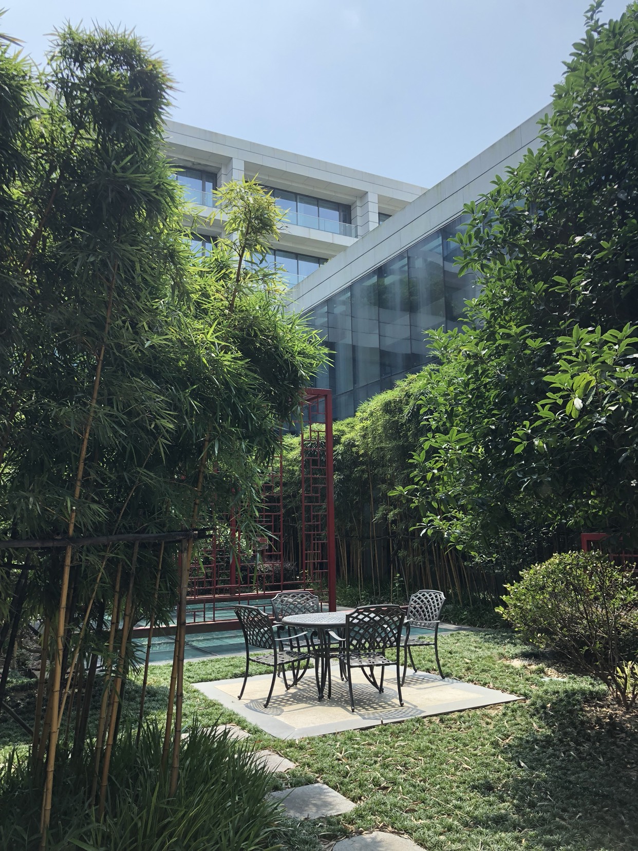 无锡君来世尊酒店