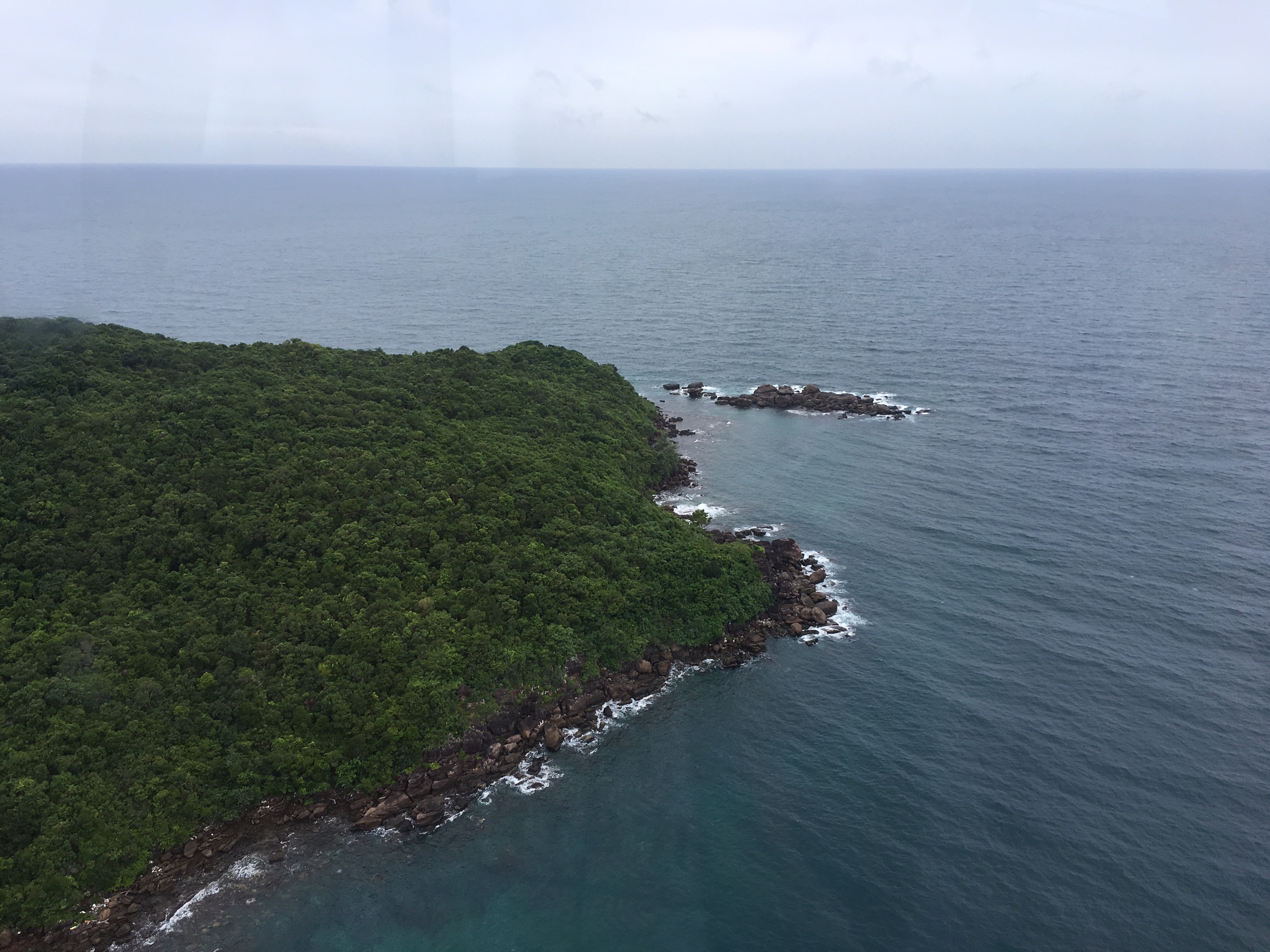 【富国岛景点图片】香岛