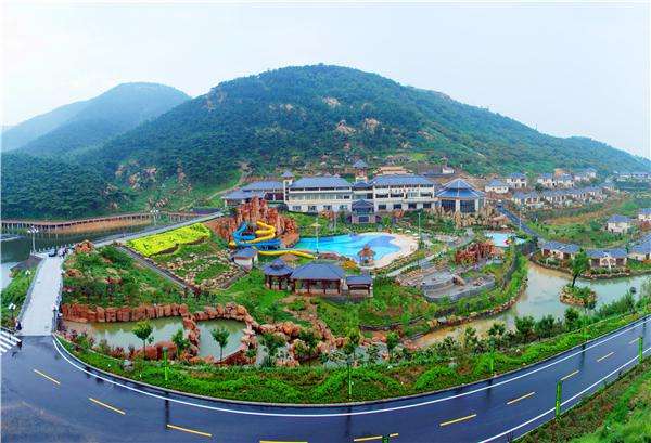 徂徕山温泉城泰山温泉城门票温泉门票票种齐全温泉票