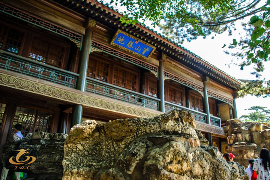 还珠格格拍摄地,承德避暑山庄一日游攻略