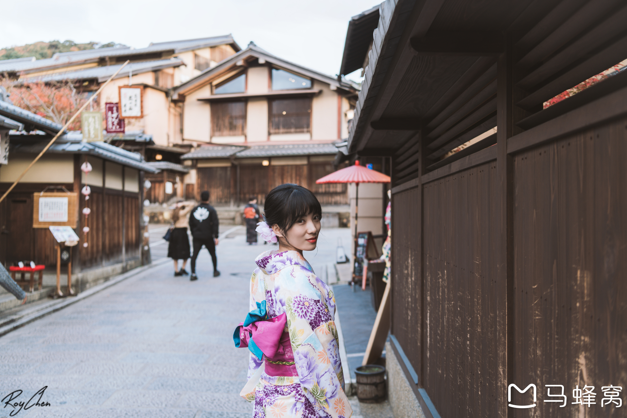 京都自助遊攻略