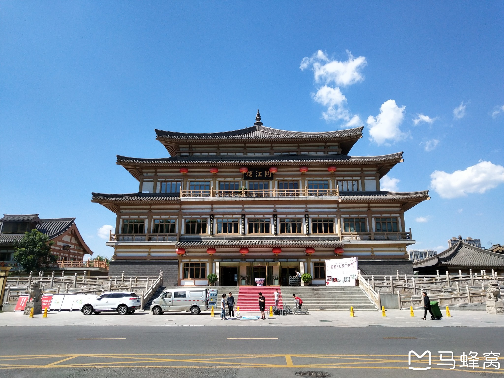 玉龙故乡出发,自驾游冀晋陕,9天3500公里,西安旅游攻略 - 马蜂窝