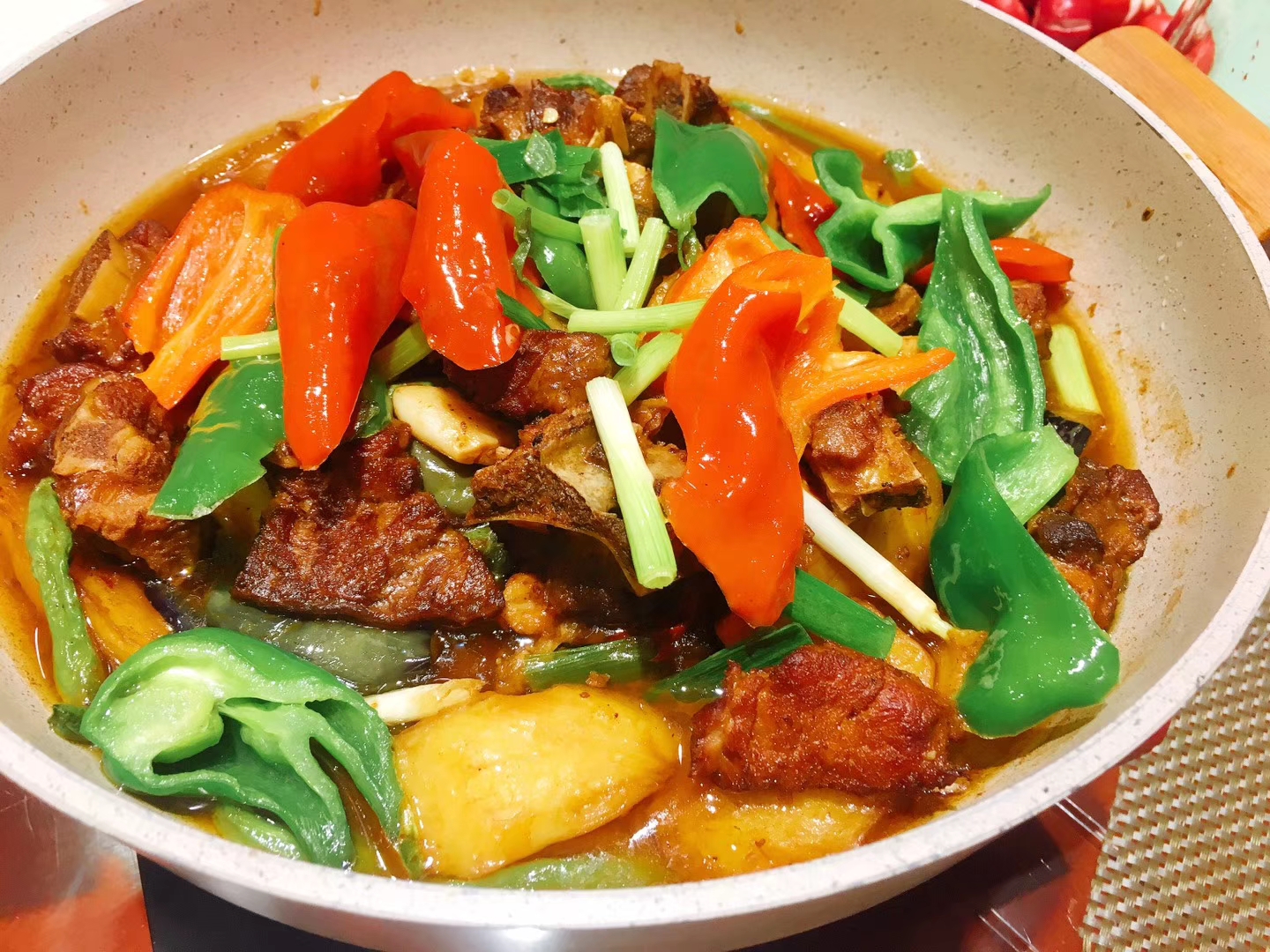 淮南美食-美食美客