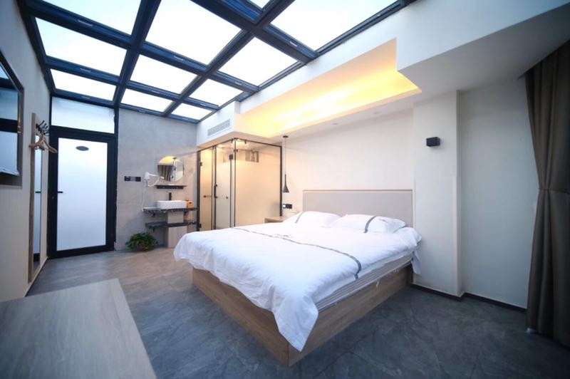 东极岛漫屿海景酒店 东福山店(原东福山远舰民宿)