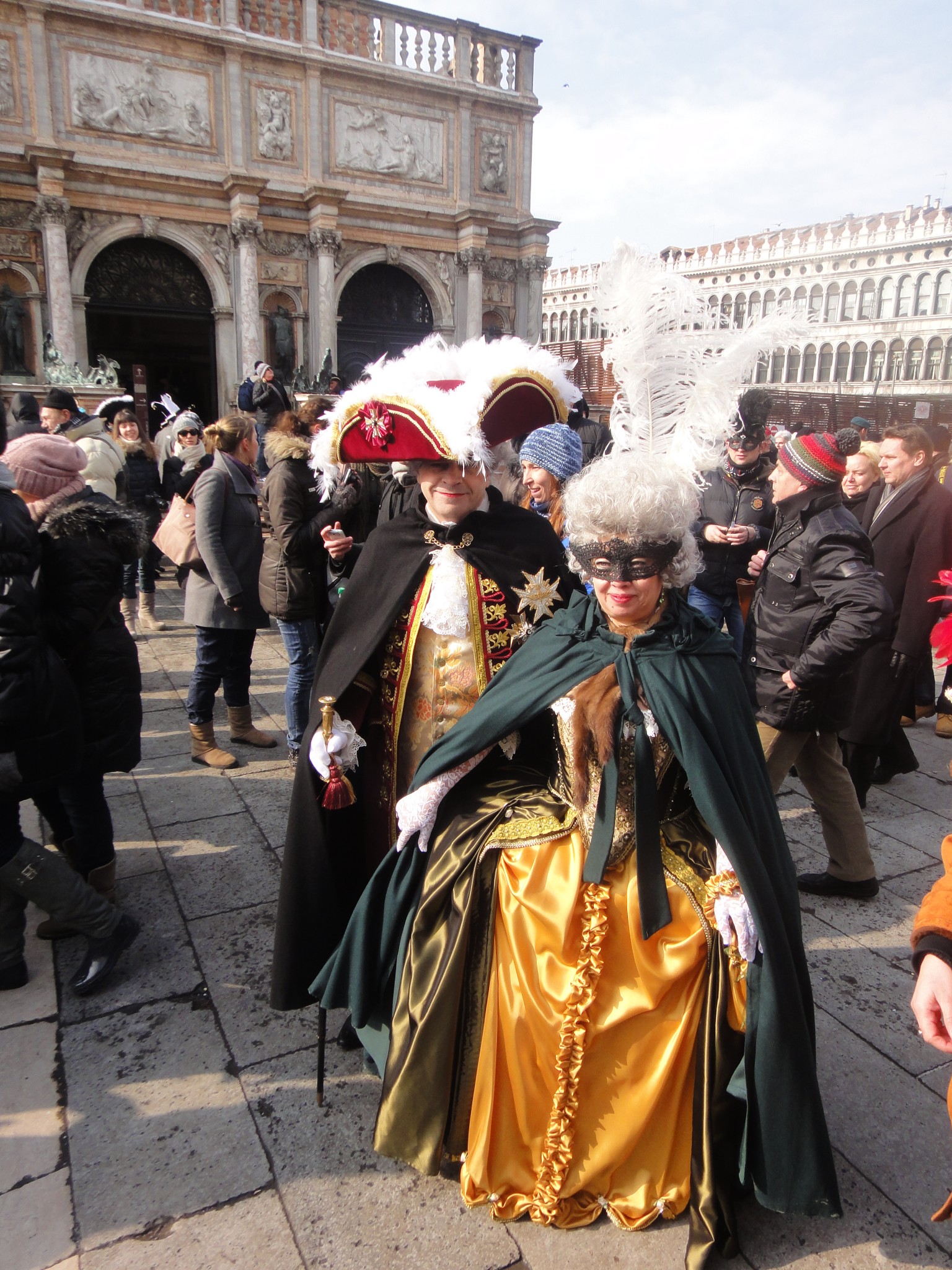 carnevale威尼斯狂欢节