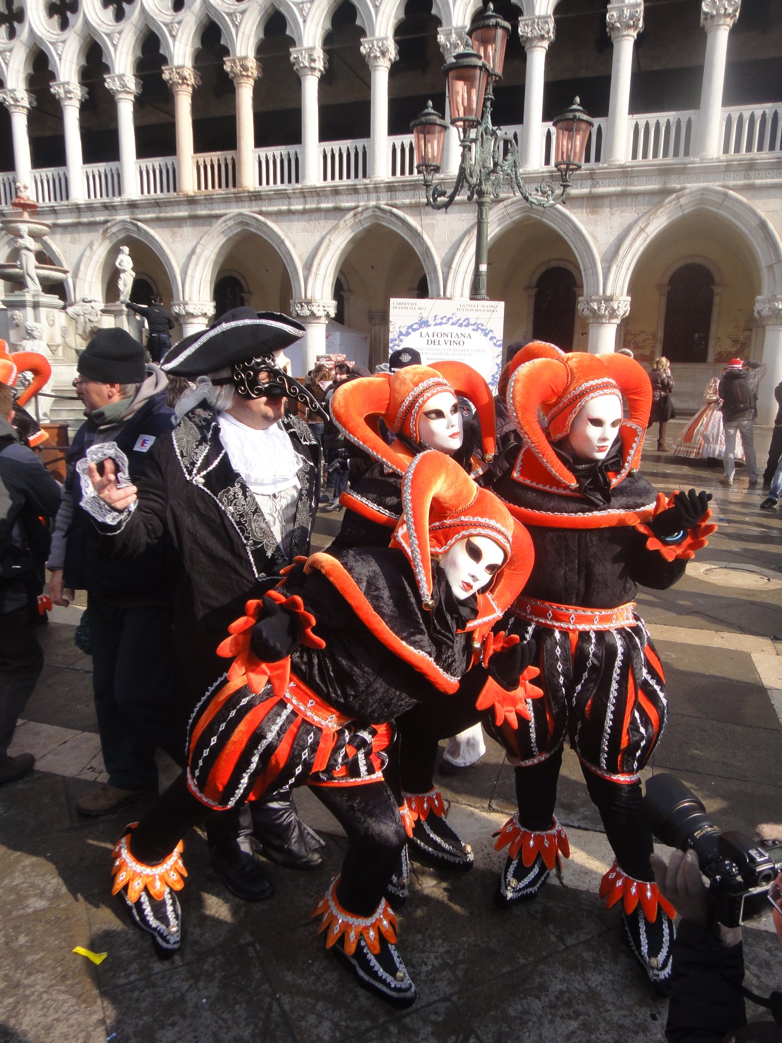 carnevale威尼斯狂欢节