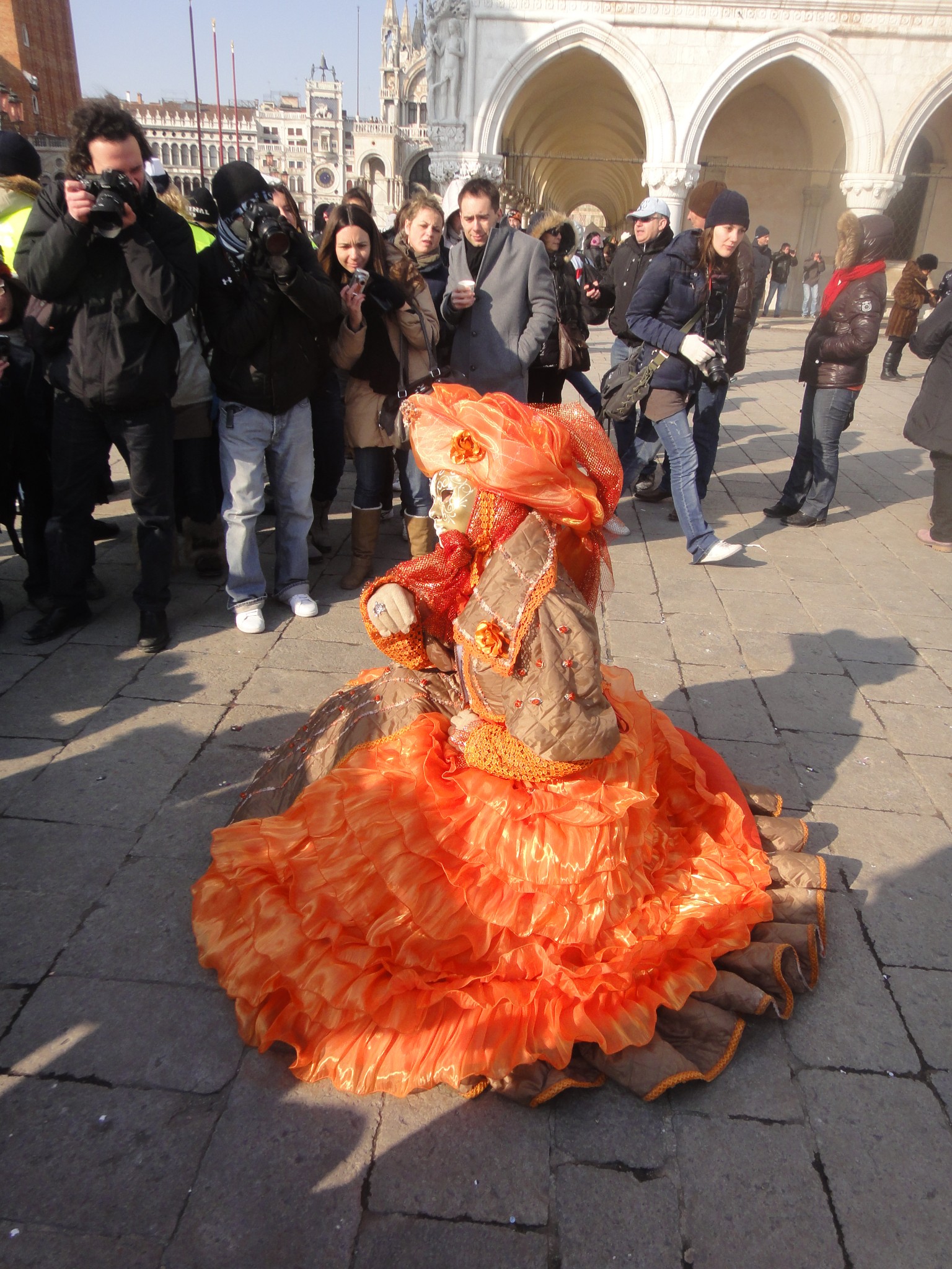 carnevale威尼斯狂欢节