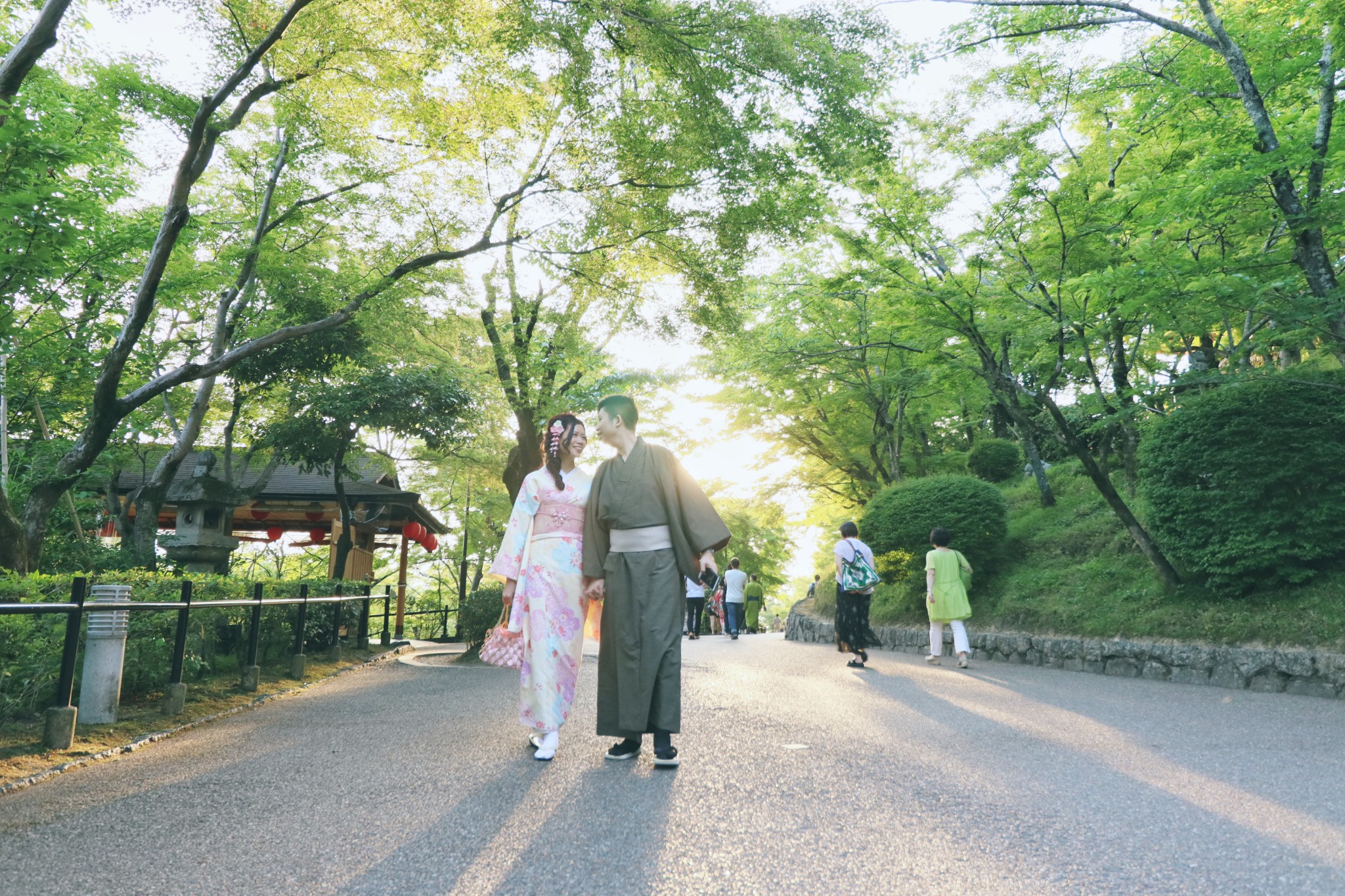 京都自助遊攻略