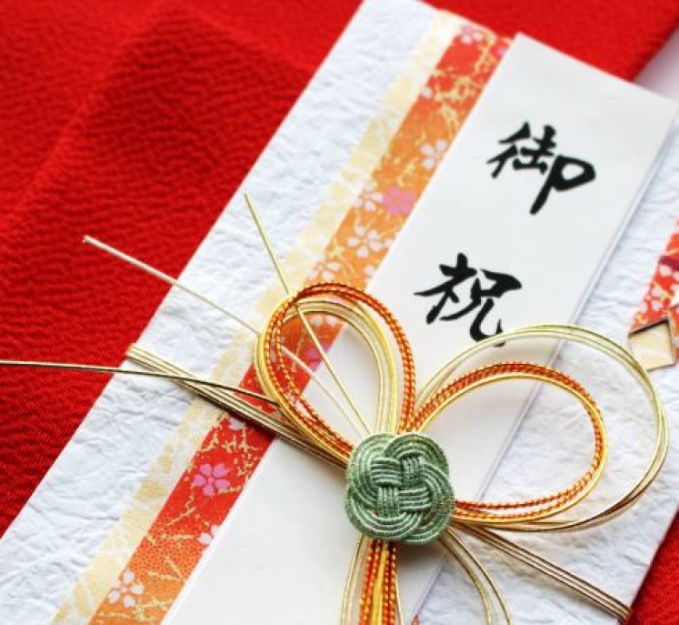 日本怎么发红包 来一起了解一下日本的礼金文化 手机马蜂窝