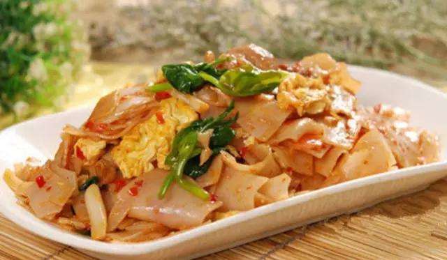 必打卡泰国甜点与云南特色美食