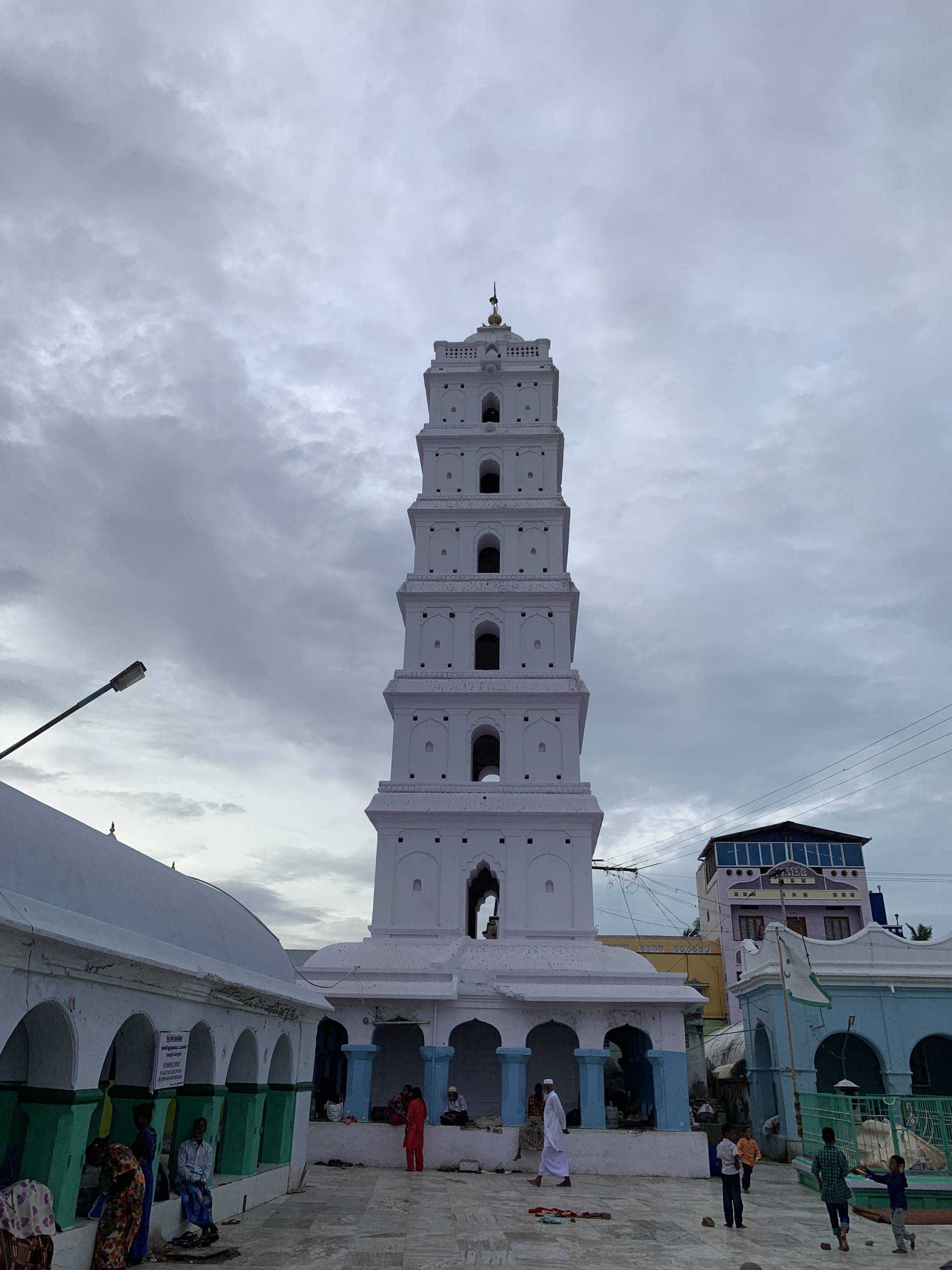 Nagore Dargah