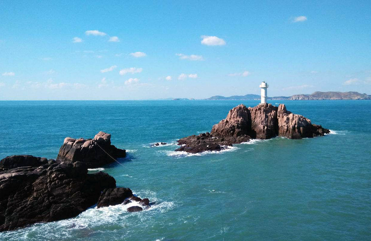 舟山群岛网红打卡景点全攻略