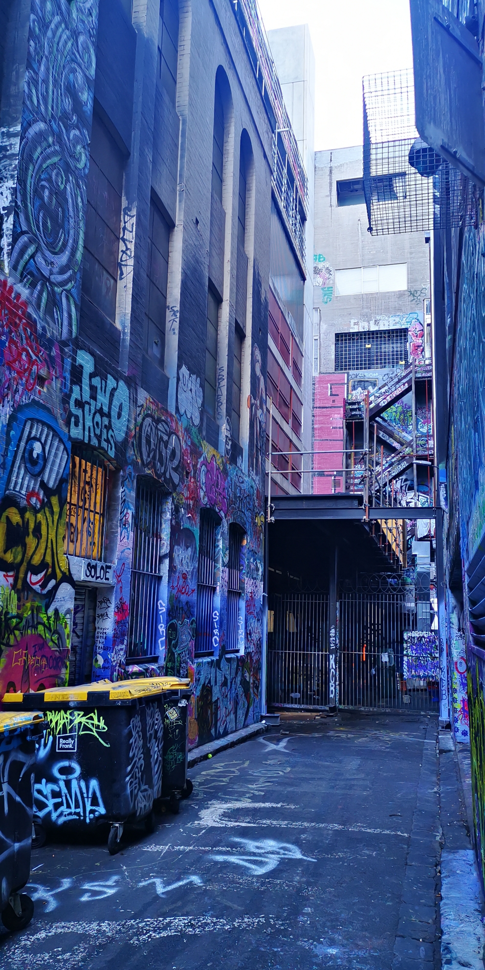 冬天我来了墨尔本