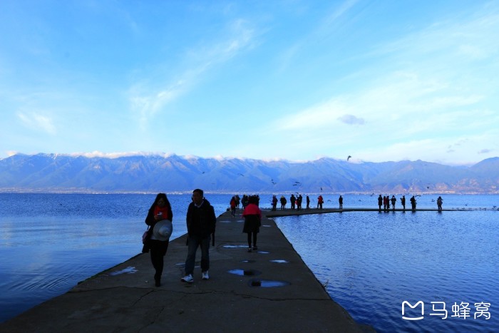大理环洱海最推荐哪种交通方式如何感受精华美景