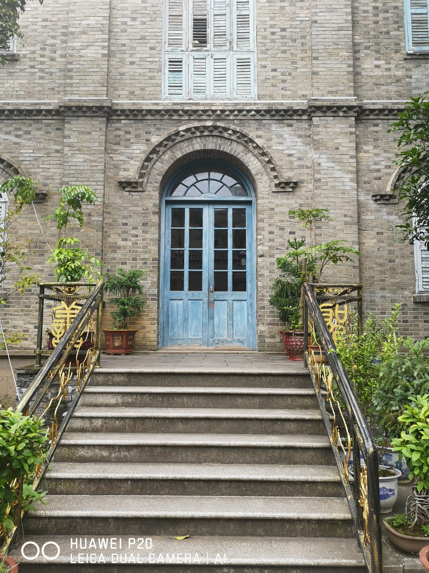 福州仓山老洋房_游记