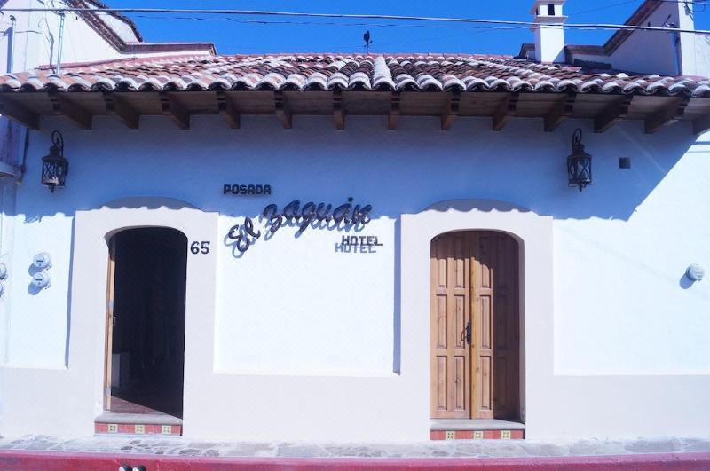 艾尔扎贾纳酒店 Hotel Posada El Zaguan