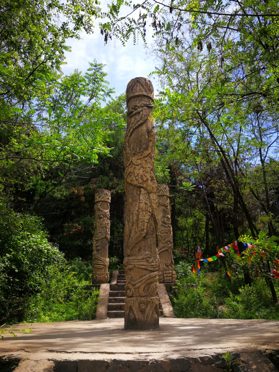 沈阳花果山神秘谷