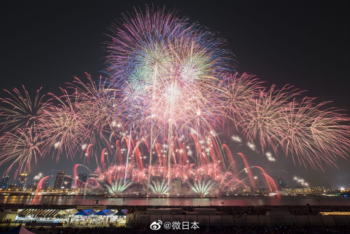 大阪淀川花火大会哪个席位比较好 如果不买票的票 哪里观看效果好 马蜂窝
