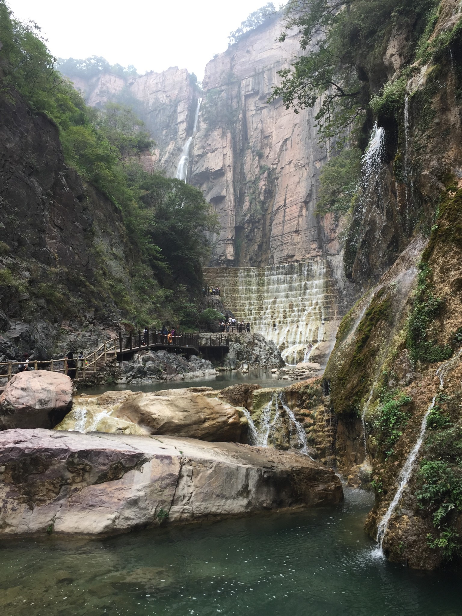 和閨蜜的寶泉一日遊,新鄉旅遊攻略 - 馬蜂窩