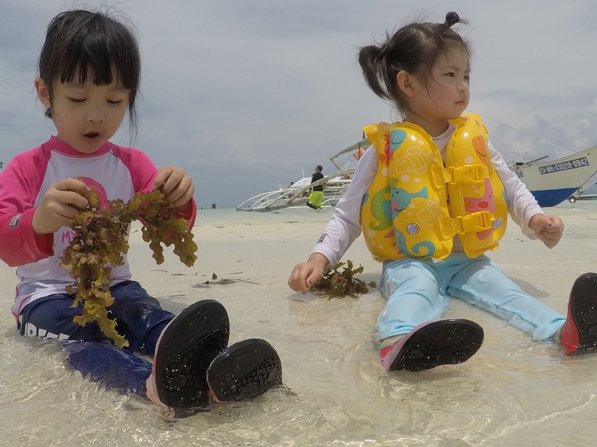 薄荷島自助遊攻略