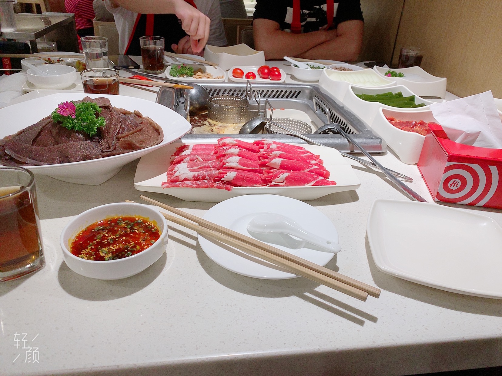 广州美食-海底捞火锅(体育西路)