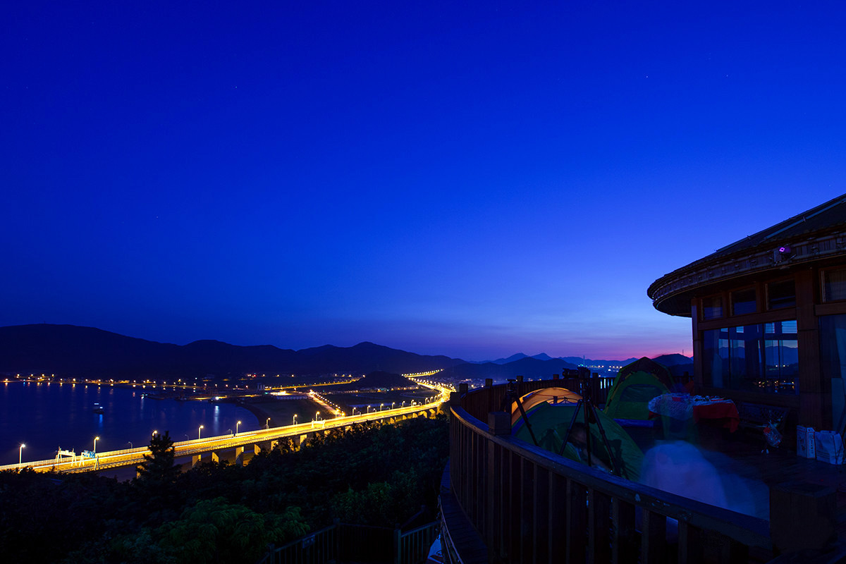 月亮湾景区