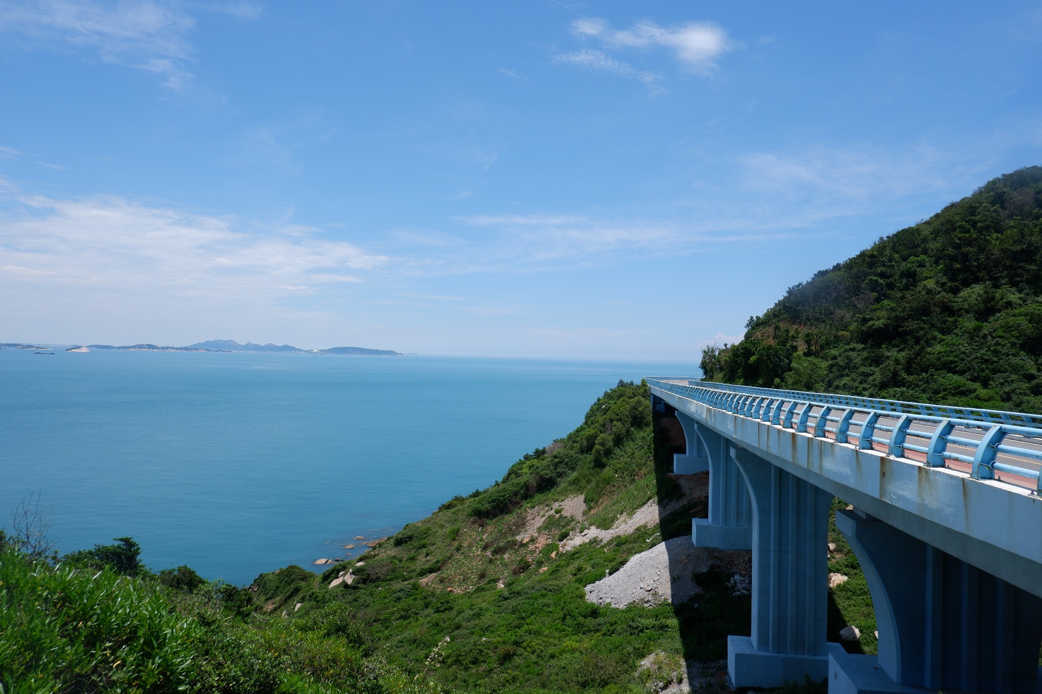 蘇峰山環島公路馬鑾灣景區馬鑾灣景區d2東山縣(東山半島)東山縣(東山