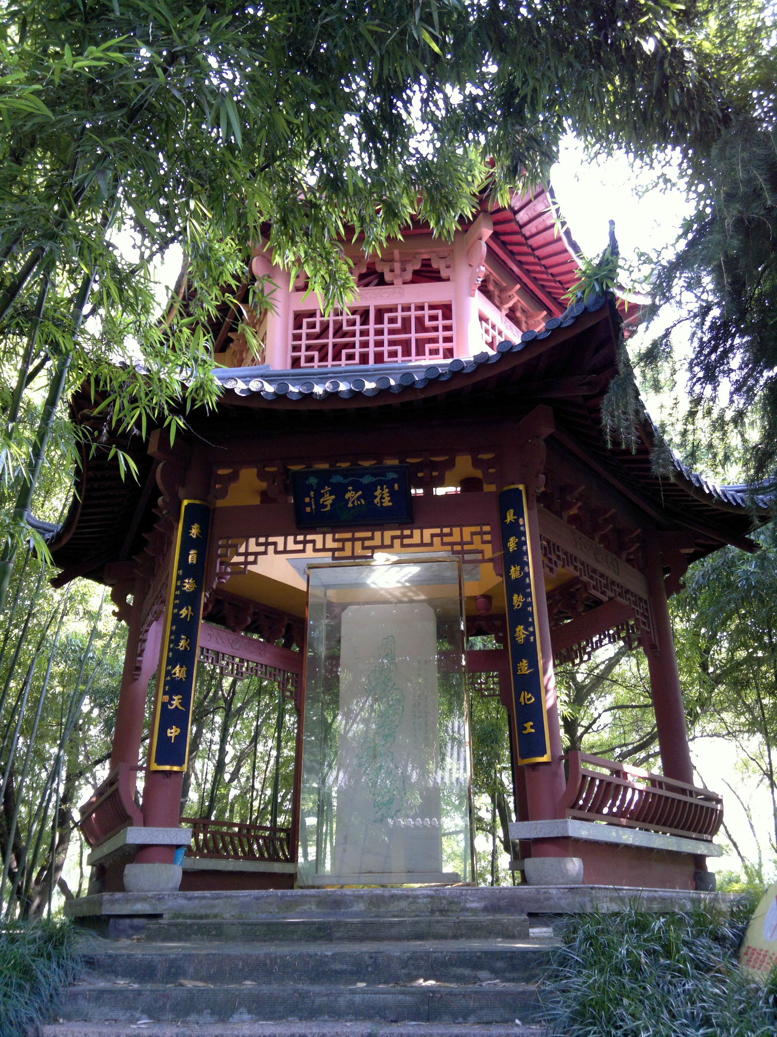 浙江桐乡福严寺(九)