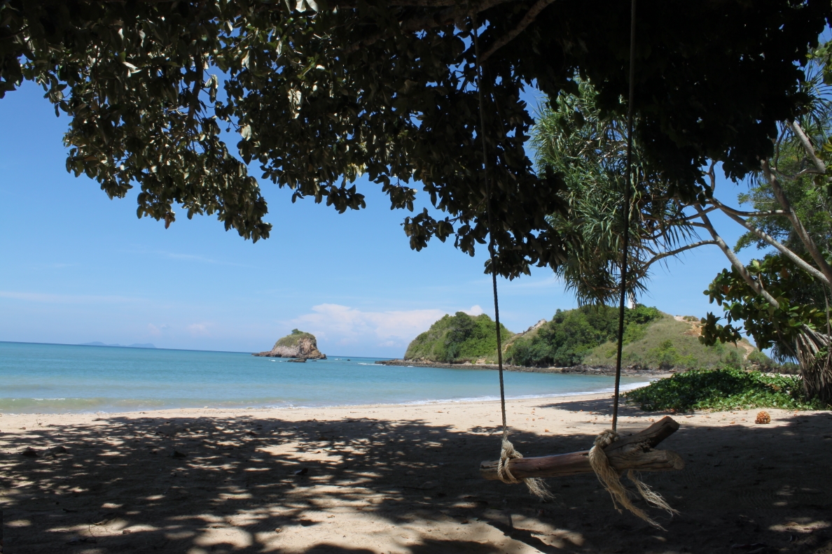 孤岛灯塔是大海的起点 照亮我回家的路 兰塔岛六日深度行_游记