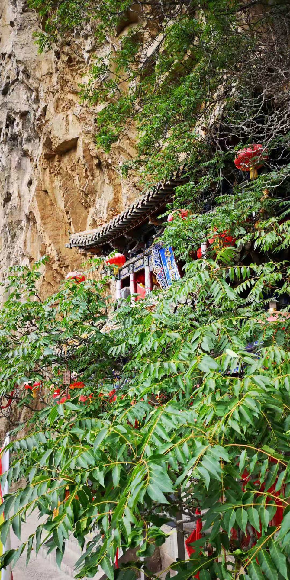 襄垣仙堂山一日游 7.13