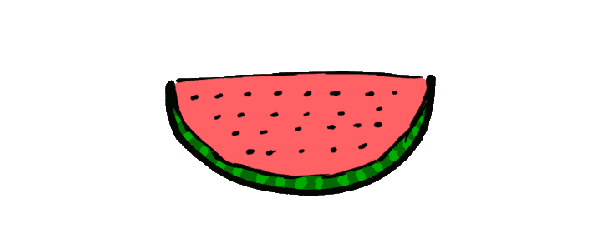 冲着瓜果也该去趟新疆啊!